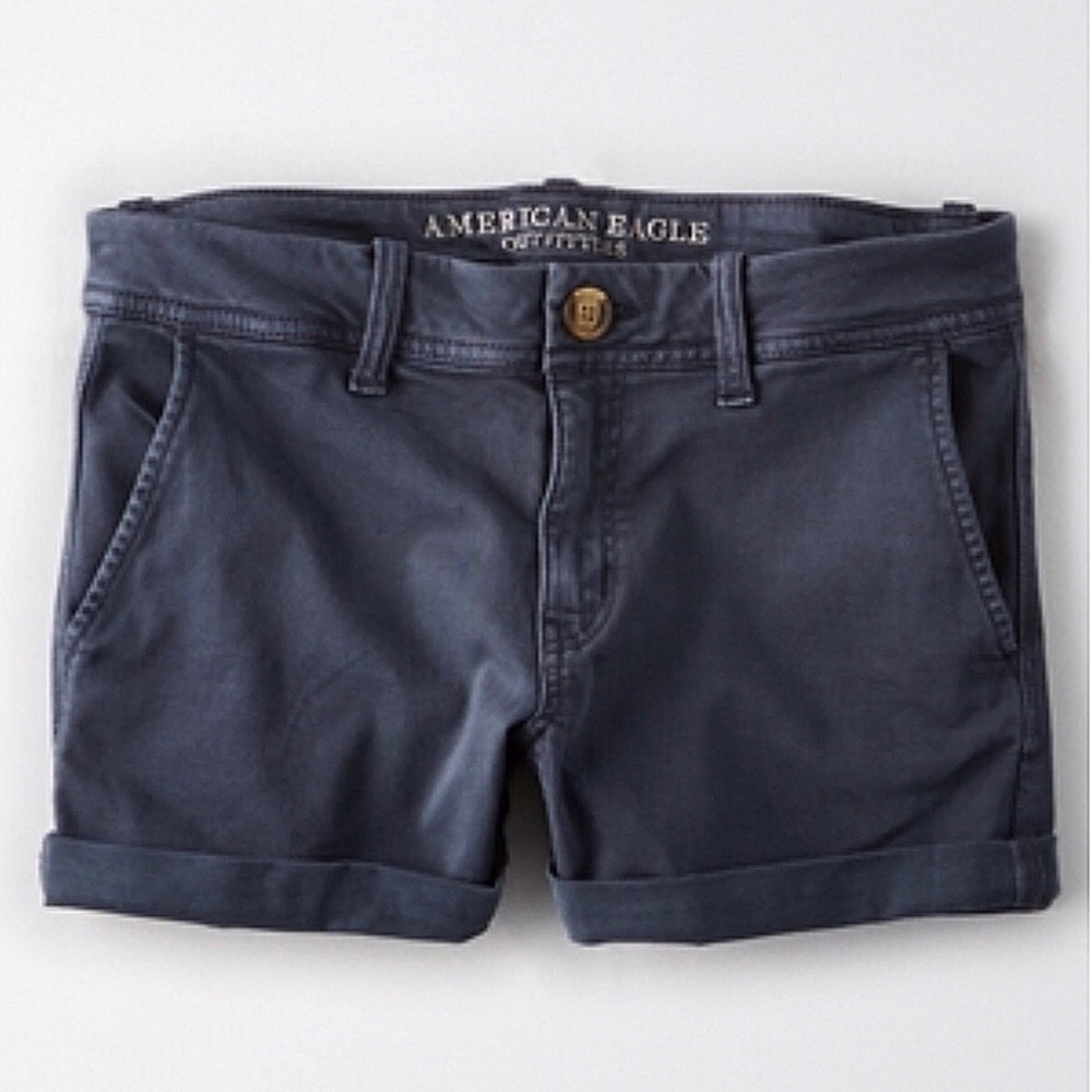 SOLD on Vinted /  AE Midi shorts - NWT